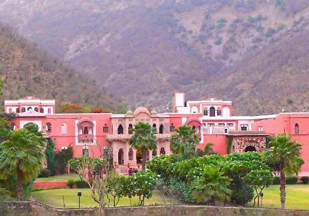 Ram Bihari Palace Alwar Exteriör bild