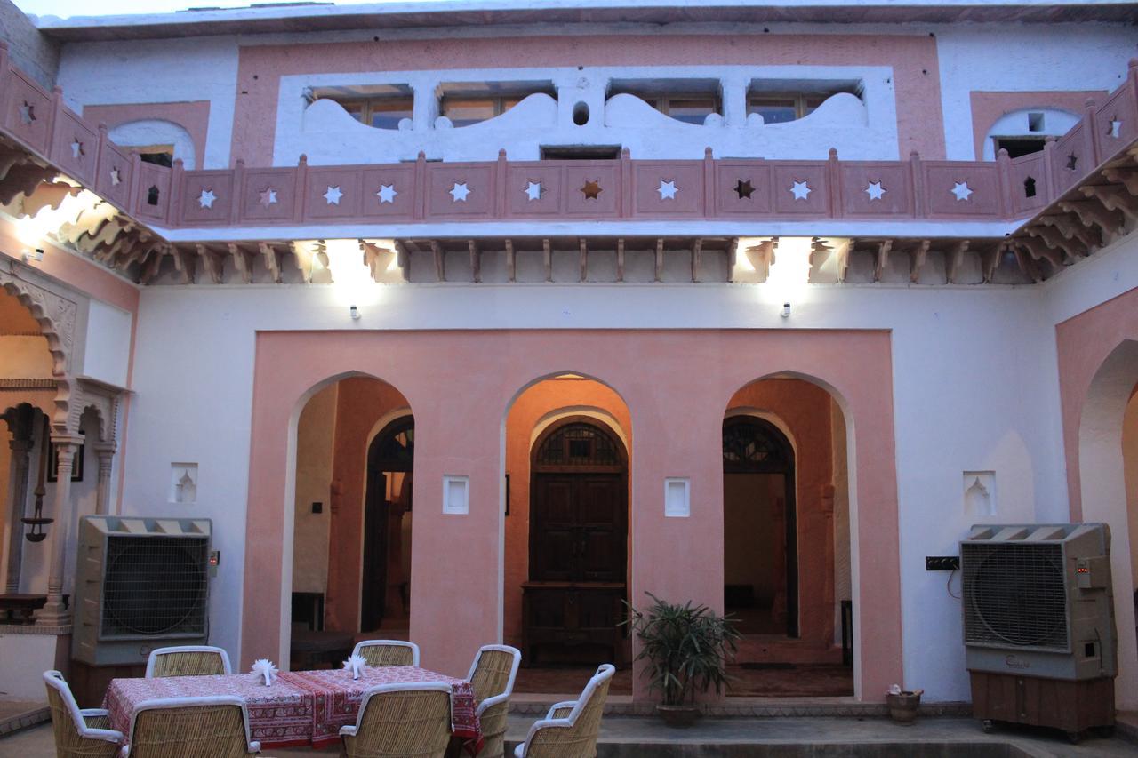 Ram Bihari Palace Alwar Exteriör bild