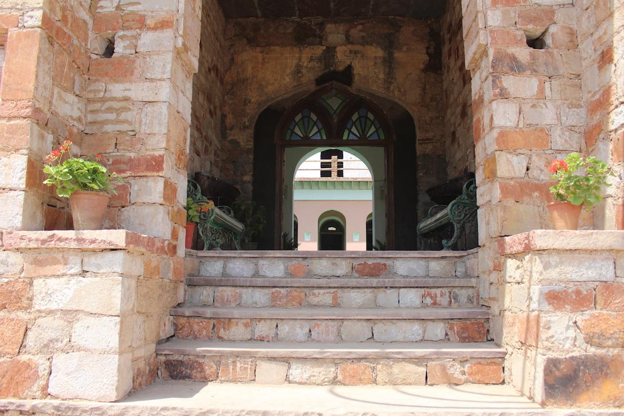 Ram Bihari Palace Alwar Exteriör bild