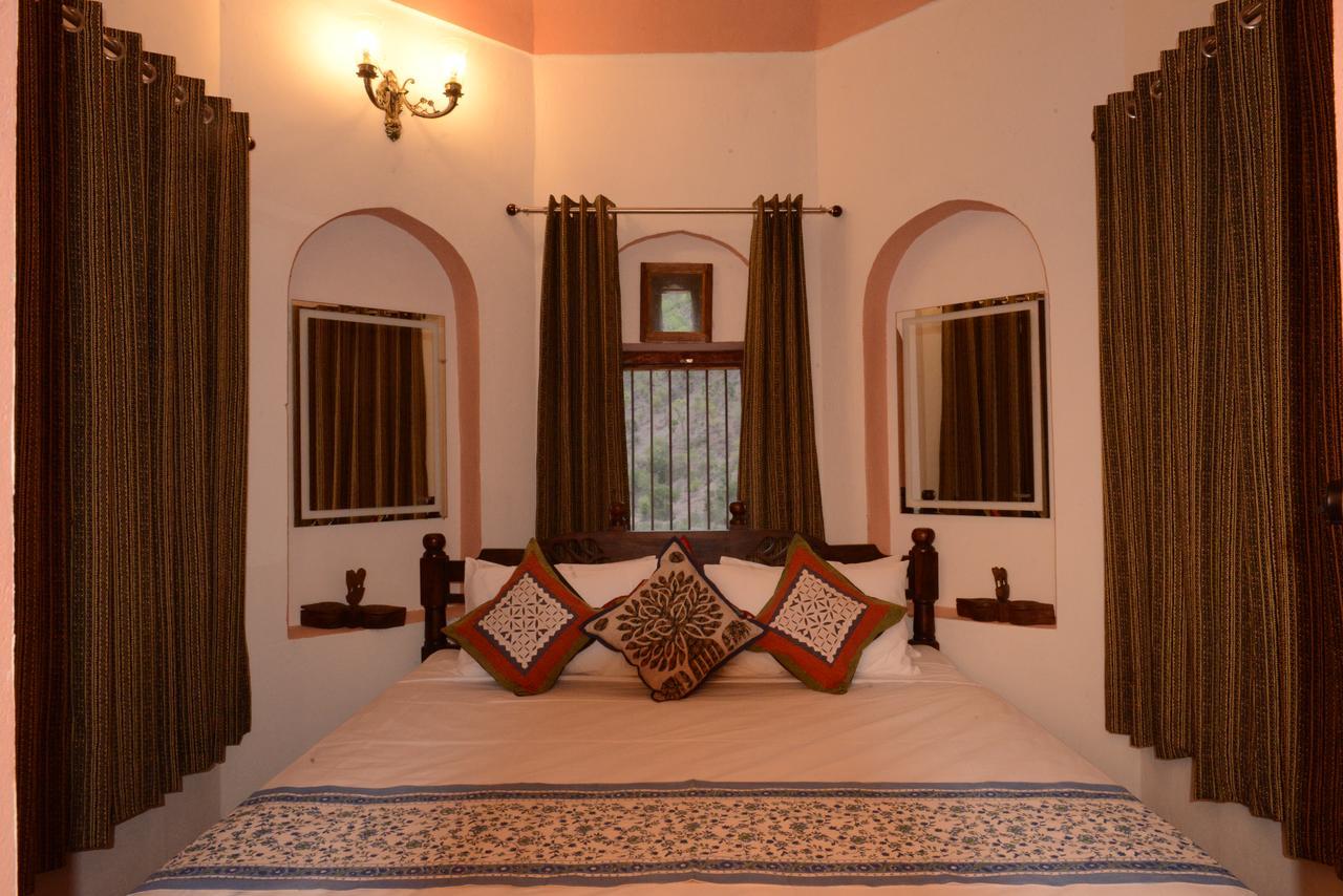 Ram Bihari Palace Hotell Alwar Exteriör bild