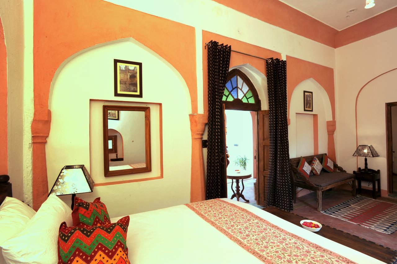 Ram Bihari Palace Hotell Alwar Exteriör bild