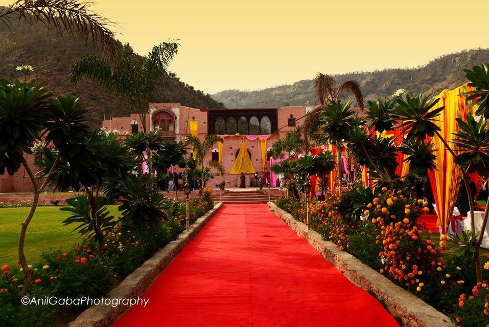 Ram Bihari Palace Alwar Exteriör bild