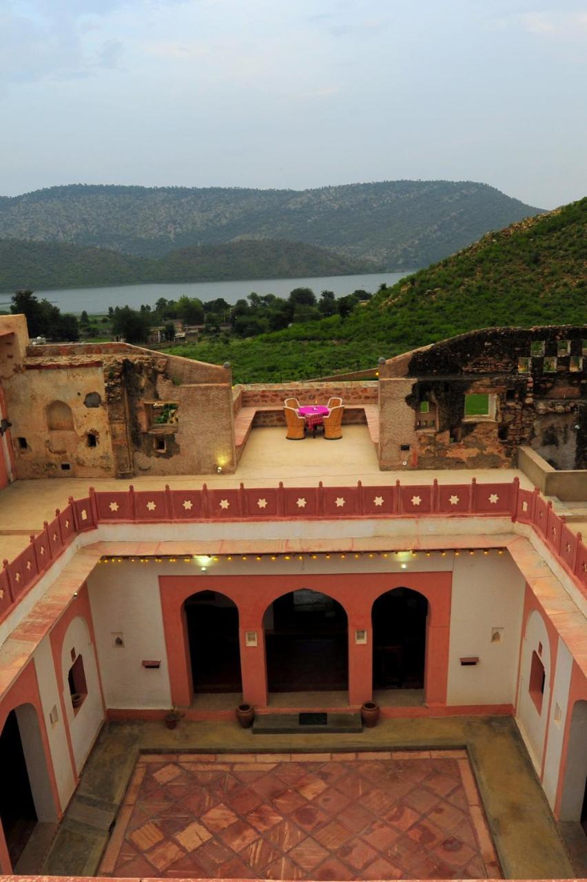 Ram Bihari Palace Alwar Exteriör bild