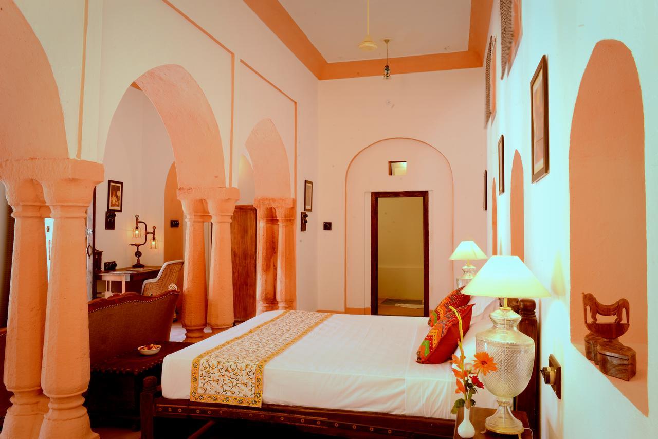 Ram Bihari Palace Hotell Alwar Exteriör bild